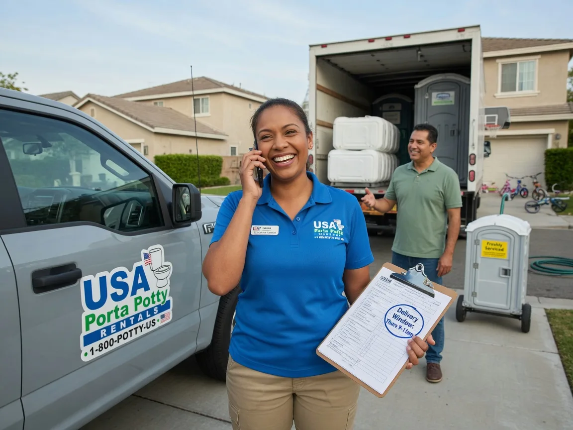 Porta Potty Rental Rail Road Flat, CA FAQs